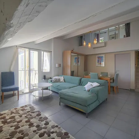Apartment Frgk - Duplex Suquet Vue Port Et Palais - 2br Cannes