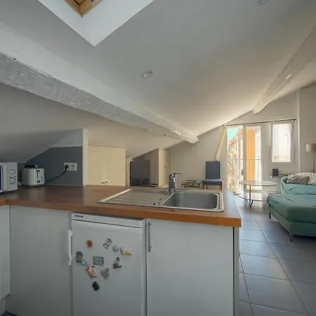 Frgk - Duplex Suquet Vue Port Et Palais - 2br Cannes