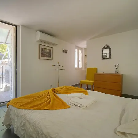 Apartment Frgk - Duplex Suquet Vue Port Et Palais - 2br Cannes