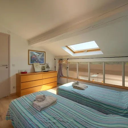 Apartment Frgk - Duplex Suquet Vue Port Et Palais - 2br