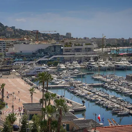 公寓 Frgk - Duplex Suquet Vue Port Et Palais - 2br