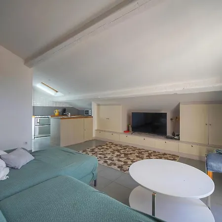 Frgk - Duplex Suquet Vue Port Et Palais - 2br
