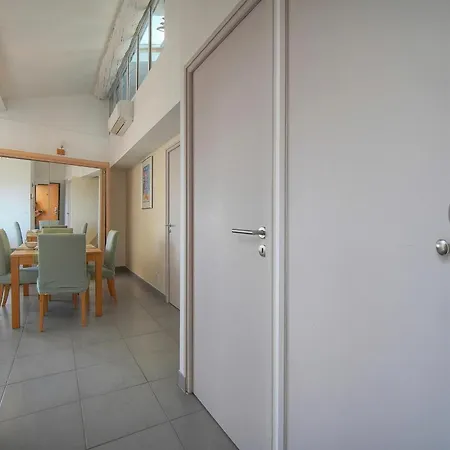 Frgk - Duplex Suquet Vue Port Et Palais - 2br * 戛纳