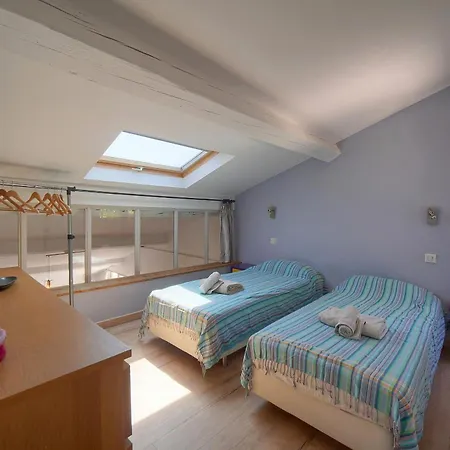 Frgk - Duplex Suquet Vue Port Et Palais - 2br Apartment *