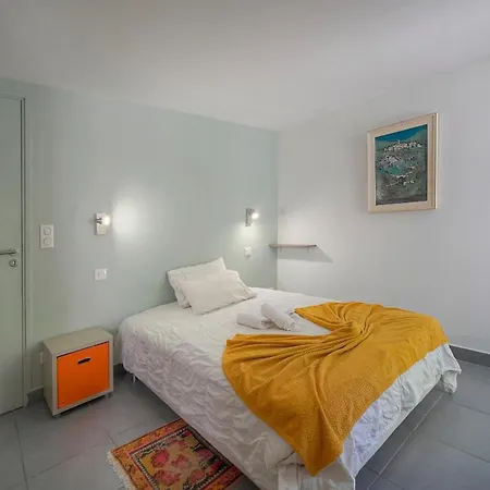 Apartment Frgk - Duplex Suquet Vue Port Et Palais - 2br *