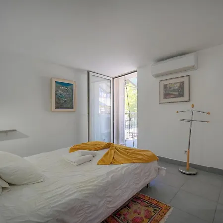 Frgk - Duplex Suquet Vue Port Et Palais - 2br 公寓 *