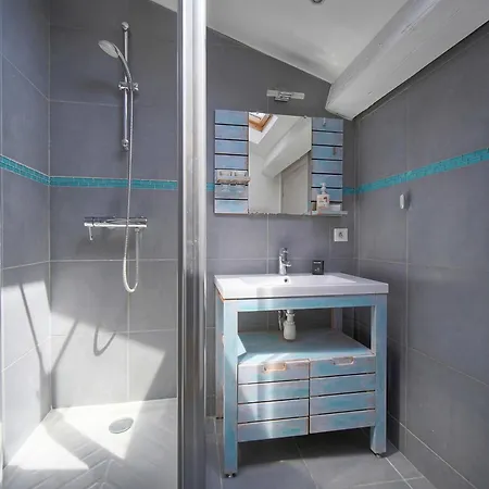 Frgk - Duplex Suquet Vue Port Et Palais - 2br *