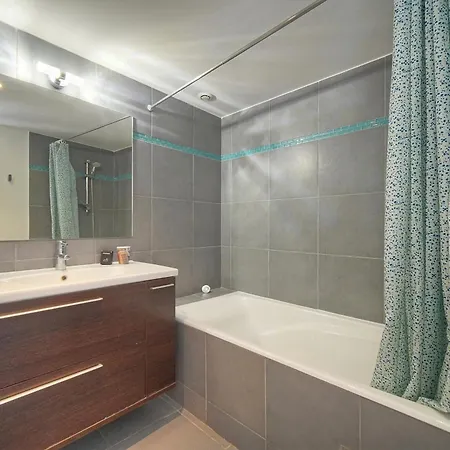 公寓 Frgk - Duplex Suquet Vue Port Et Palais - 2br 戛纳