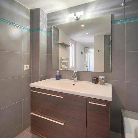 Frgk - Duplex Suquet Vue Port Et Palais - 2br