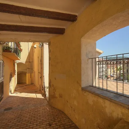 Apartment Frgk - Duplex Suquet Vue Port Et Palais - 2br