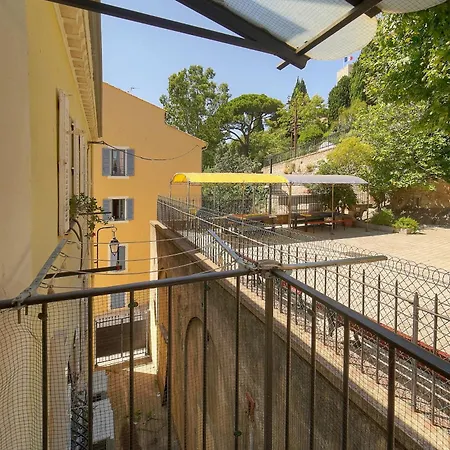 Frgk - Duplex Suquet Vue Port Et Palais - 2br * 戛纳