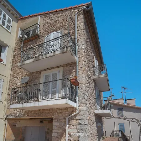 Frgk - Duplex Suquet Vue Port Et Palais - 2br 公寓 戛纳